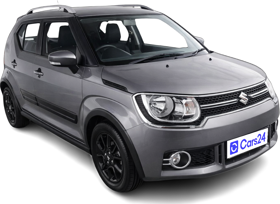 2019 Maruti IGNIS - Hatchback - Petrol - Manual - ₹3.25 lakh