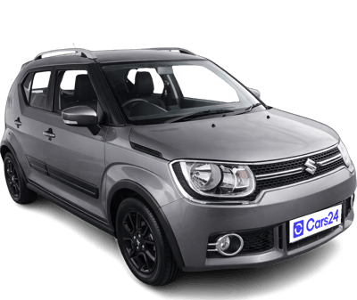 2019 Maruti IGNIS - Hatchback - Petrol - Manual - ₹3.25 lakh