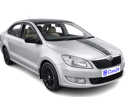 2015 Skoda Rapid - Sedan - Diesel - Automatic - ₹2.60 lakh