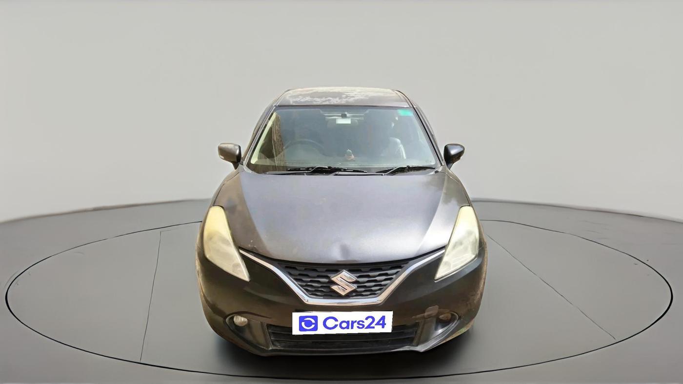 2019 Maruti Baleno DELTA PETROL 1.2, CNG, Manual, 85,030 km, exterior
