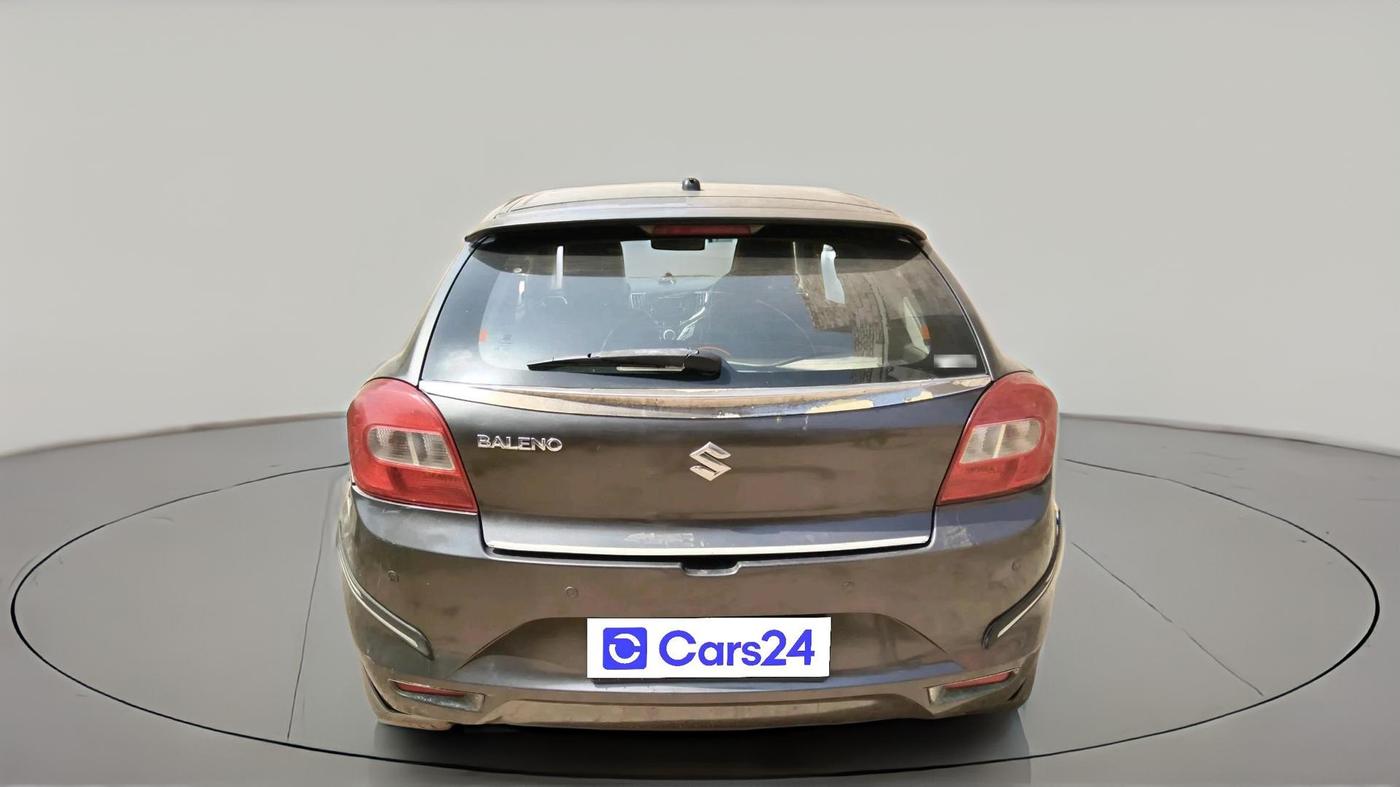 2019 Maruti Baleno DELTA PETROL 1.2, CNG, Manual, 85,030 km, exterior