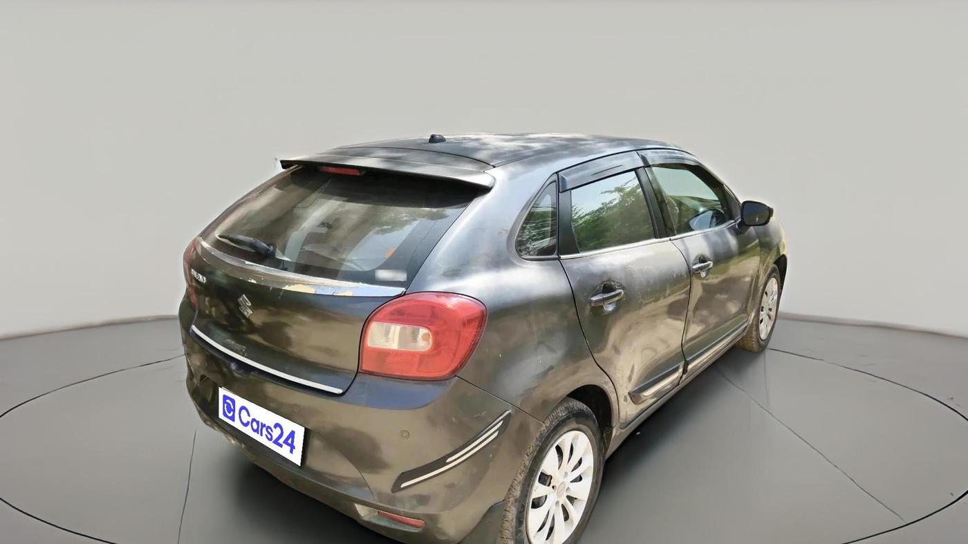 2019 Maruti Baleno DELTA PETROL 1.2, CNG, Manual, 85,030 km, exterior
