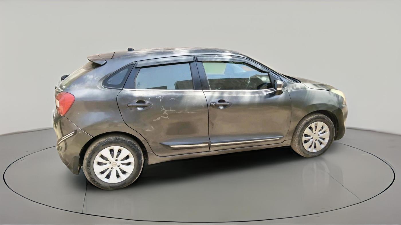 2019 Maruti Baleno DELTA PETROL 1.2, CNG, Manual, 85,030 km, exterior