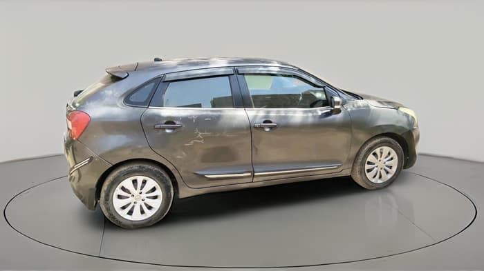 2019 Maruti Baleno DELTA PETROL 1.2, CNG, Manual, 85,030 km, exterior