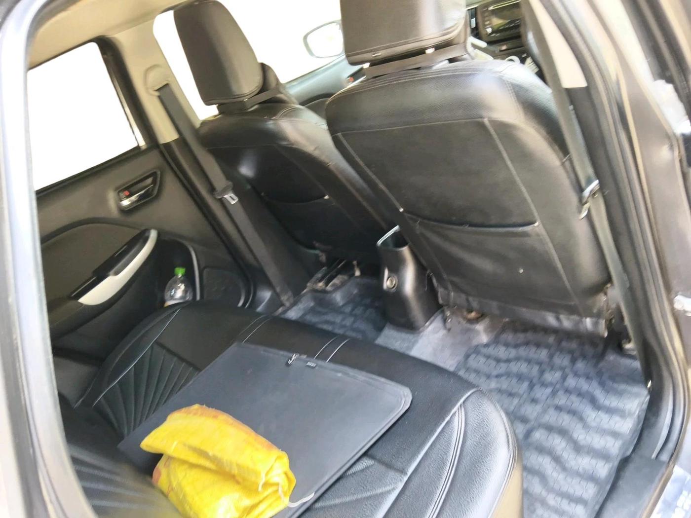 2019 Maruti Baleno DELTA PETROL 1.2, CNG, Manual, 85,030 km, interior