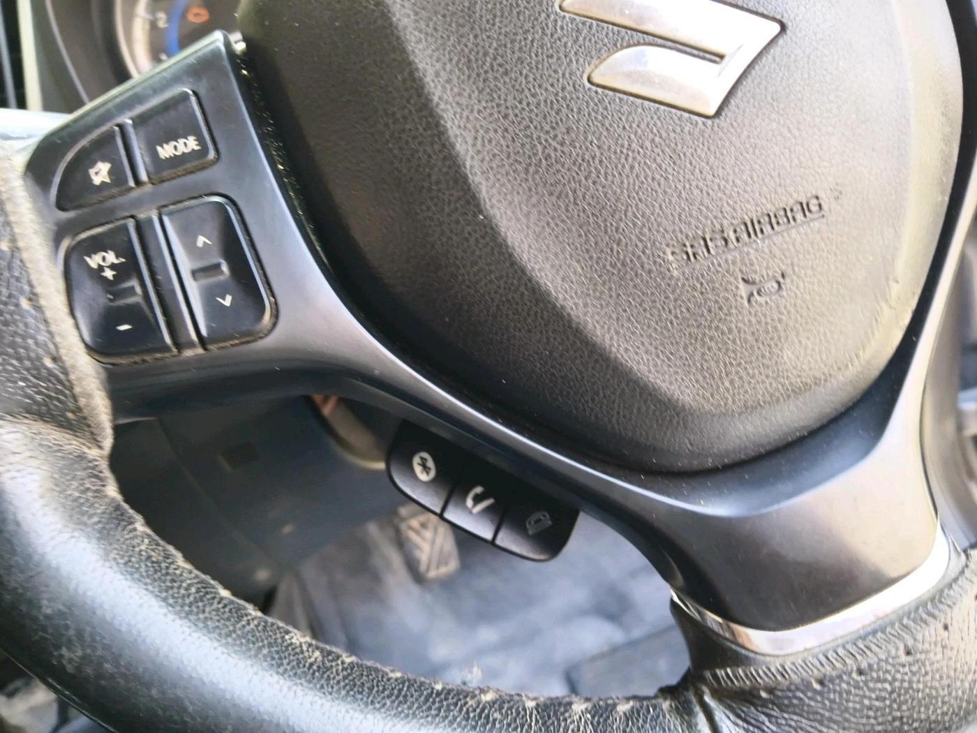 2019 Maruti Baleno DELTA PETROL 1.2, CNG, Manual, 85,030 km, interior