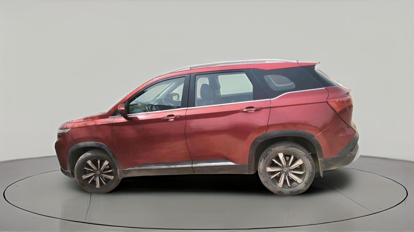 2019 MG HECTOR SHARP 1.5 DCT PETROL, Petrol, Automatic, 70,780 km, exterior