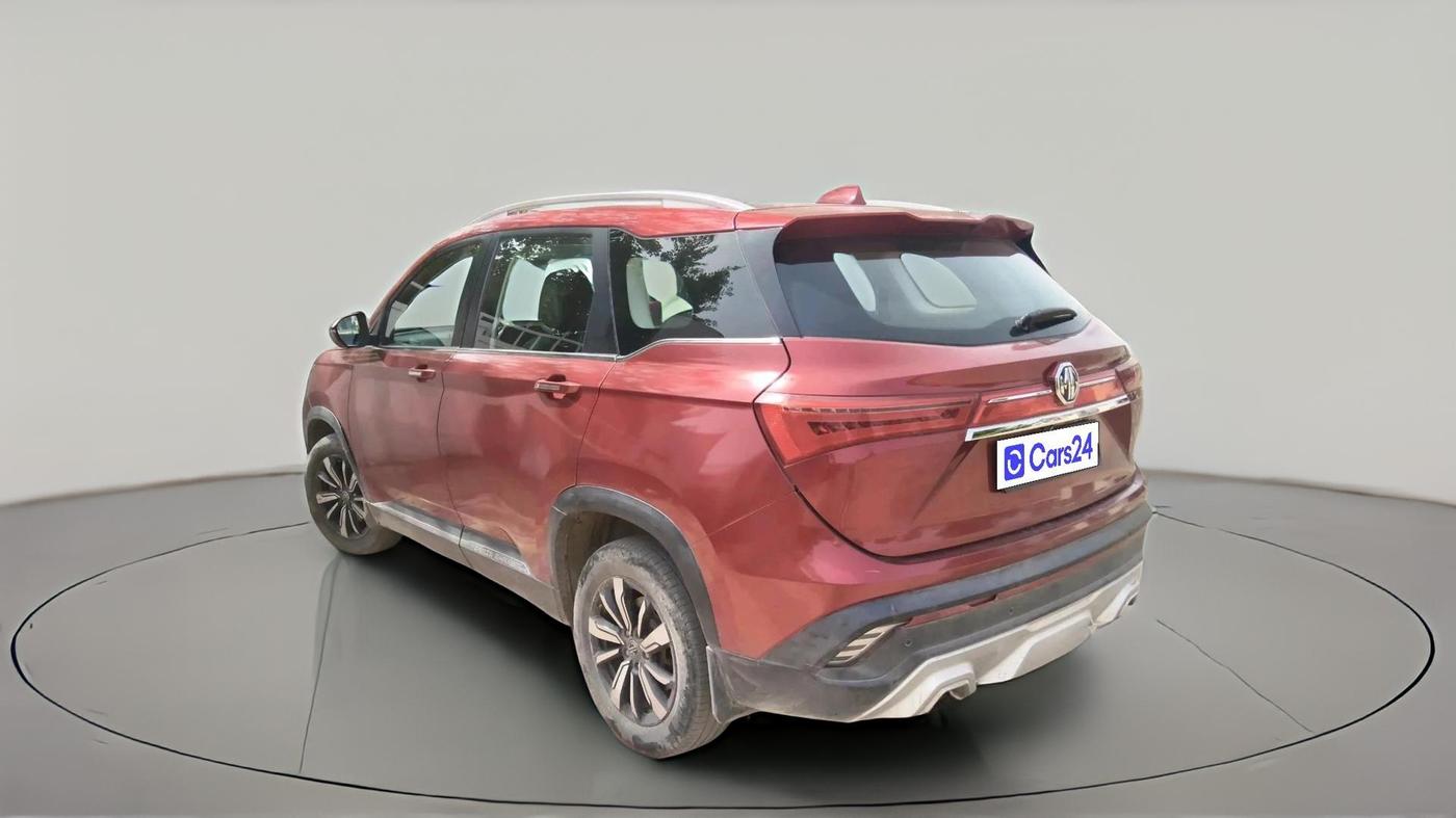 2019 MG HECTOR SHARP 1.5 DCT PETROL, Petrol, Automatic, 70,780 km, exterior