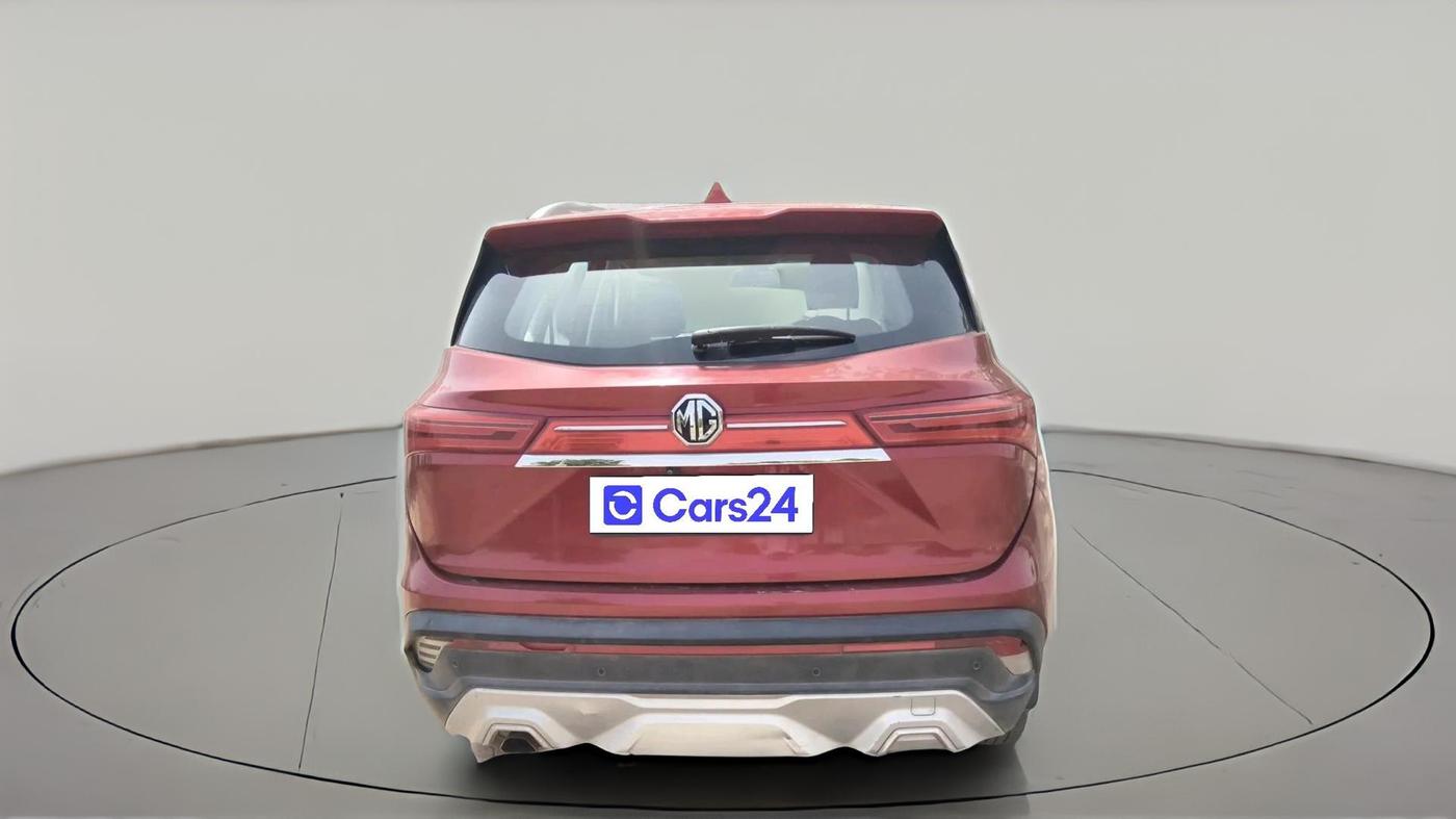 2019 MG HECTOR SHARP 1.5 DCT PETROL, Petrol, Automatic, 70,780 km, exterior