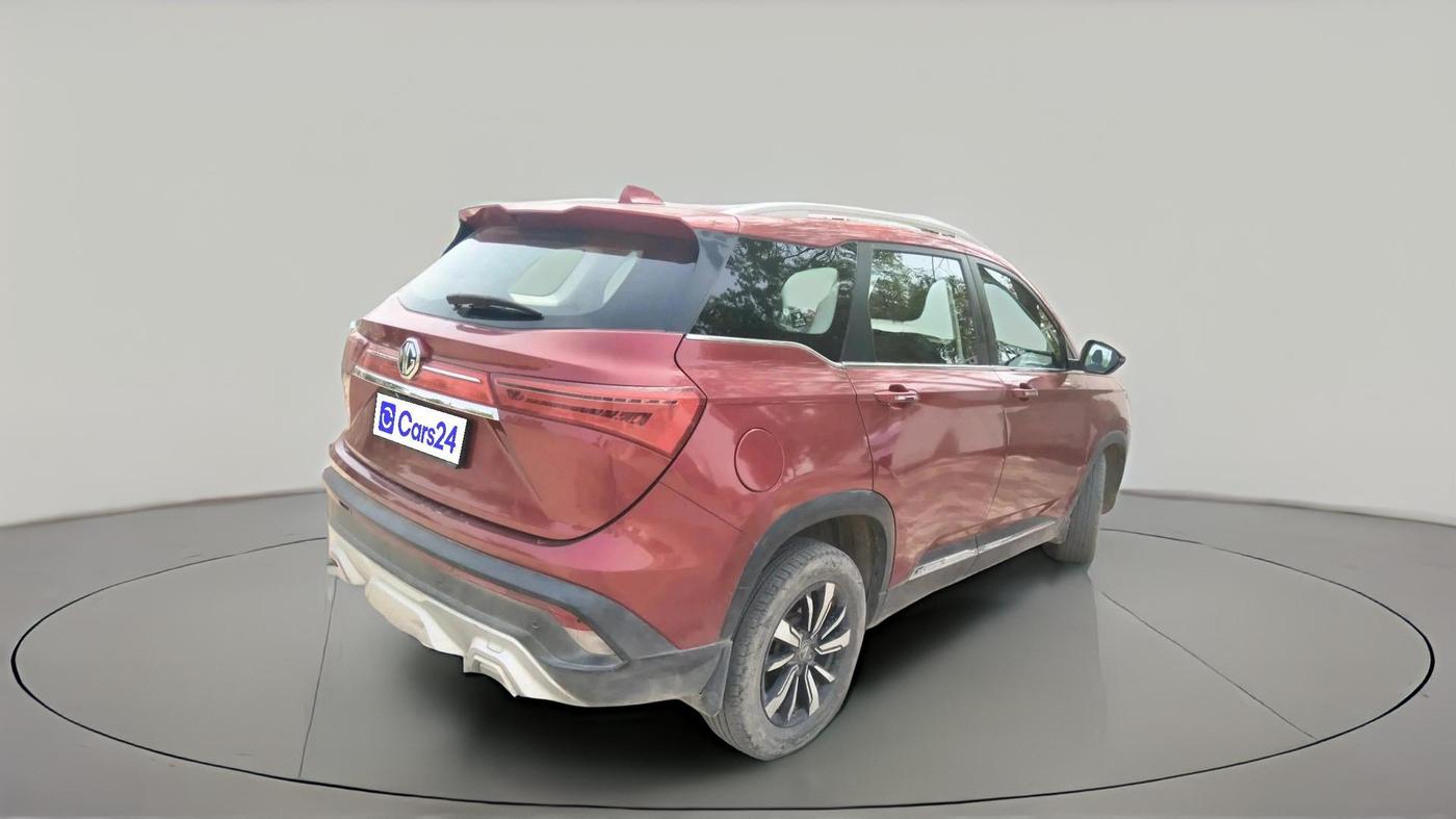 2019 MG HECTOR SHARP 1.5 DCT PETROL, Petrol, Automatic, 70,780 km, exterior