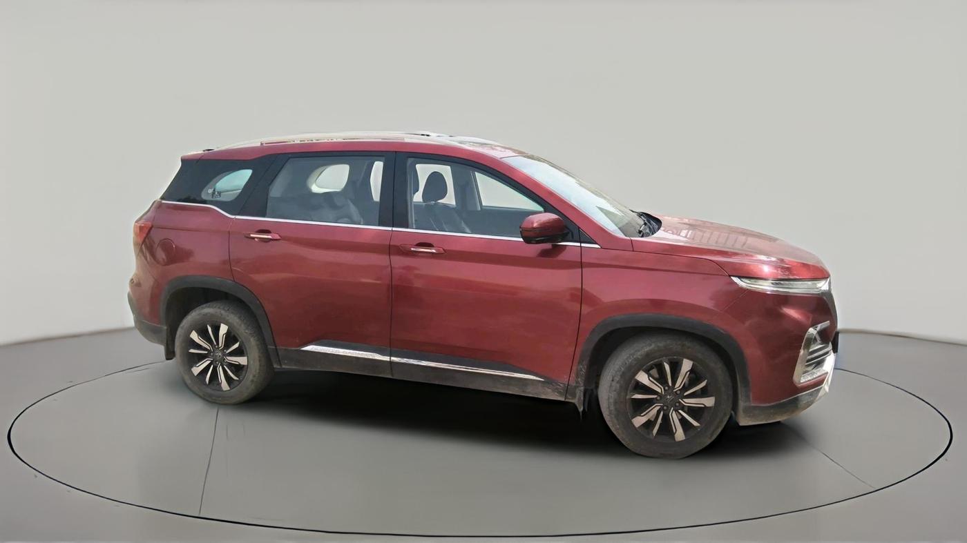 2019 MG HECTOR SHARP 1.5 DCT PETROL, Petrol, Automatic, 70,780 km, exterior