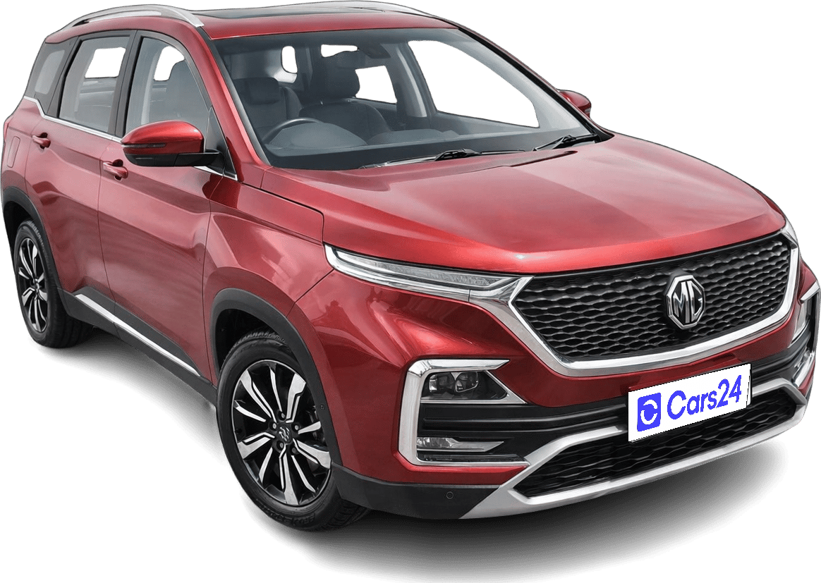 2019 MG HECTOR - SUV - Petrol - Automatic - ₹10.20 lakh