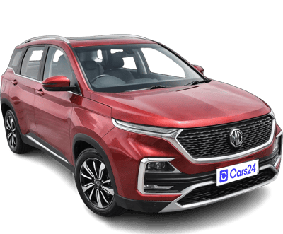 2019 MG HECTOR - SUV - Petrol - Automatic - ₹10.20 lakh