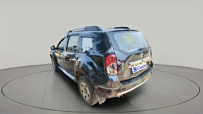 2013 Renault Duster 110 PS RXZ DIESEL, Diesel, Manual, 1,55,395 km, exterior