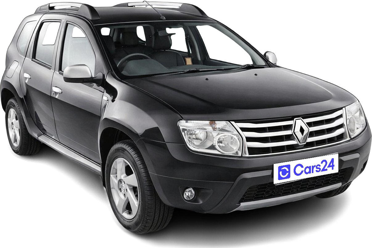 2013 Renault Duster - SUV - Diesel - Manual - ₹1.65 lakh