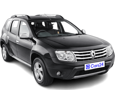 2013 Renault Duster - SUV - Diesel - Manual - ₹1.65 lakh