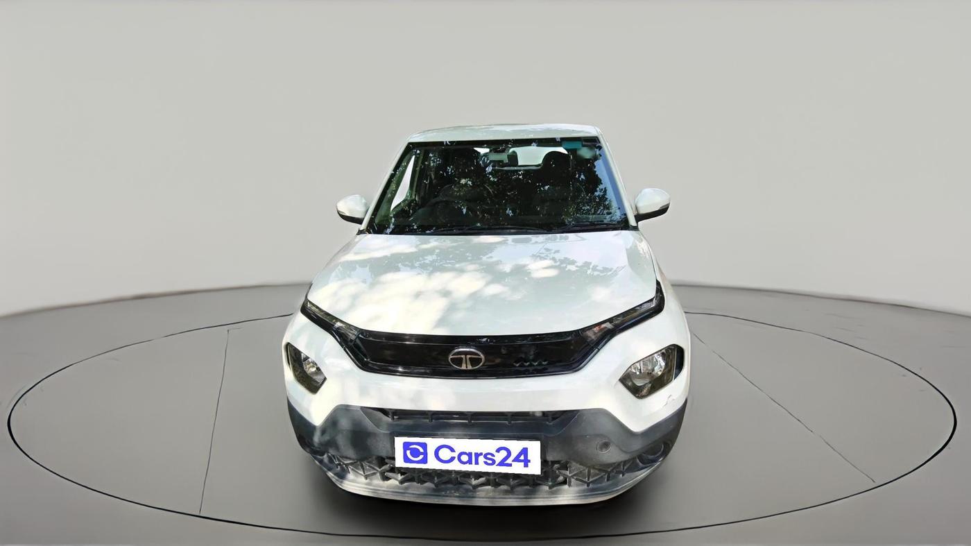 2024 Tata PUNCH ADVENTURE MT CNG , CNG, Manual, 13,223 km, exterior