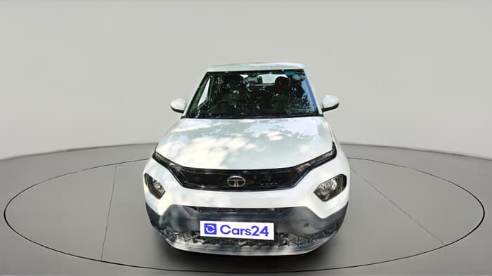2024 Tata PUNCH ADVENTURE MT CNG , CNG, Manual, 13,223 km, exterior