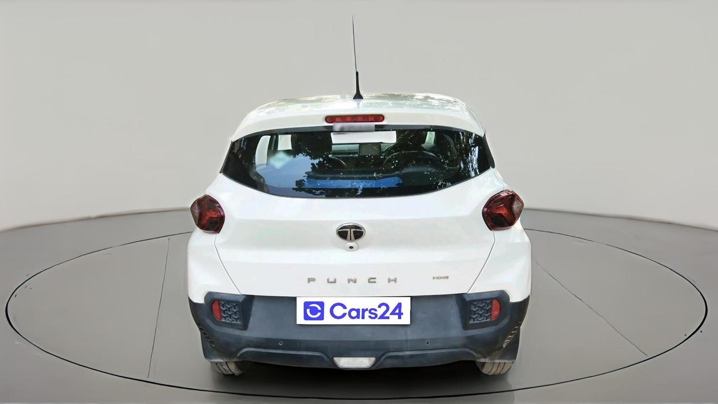 2024 Tata PUNCH ADVENTURE MT CNG , CNG, Manual, 13,223 km, exterior