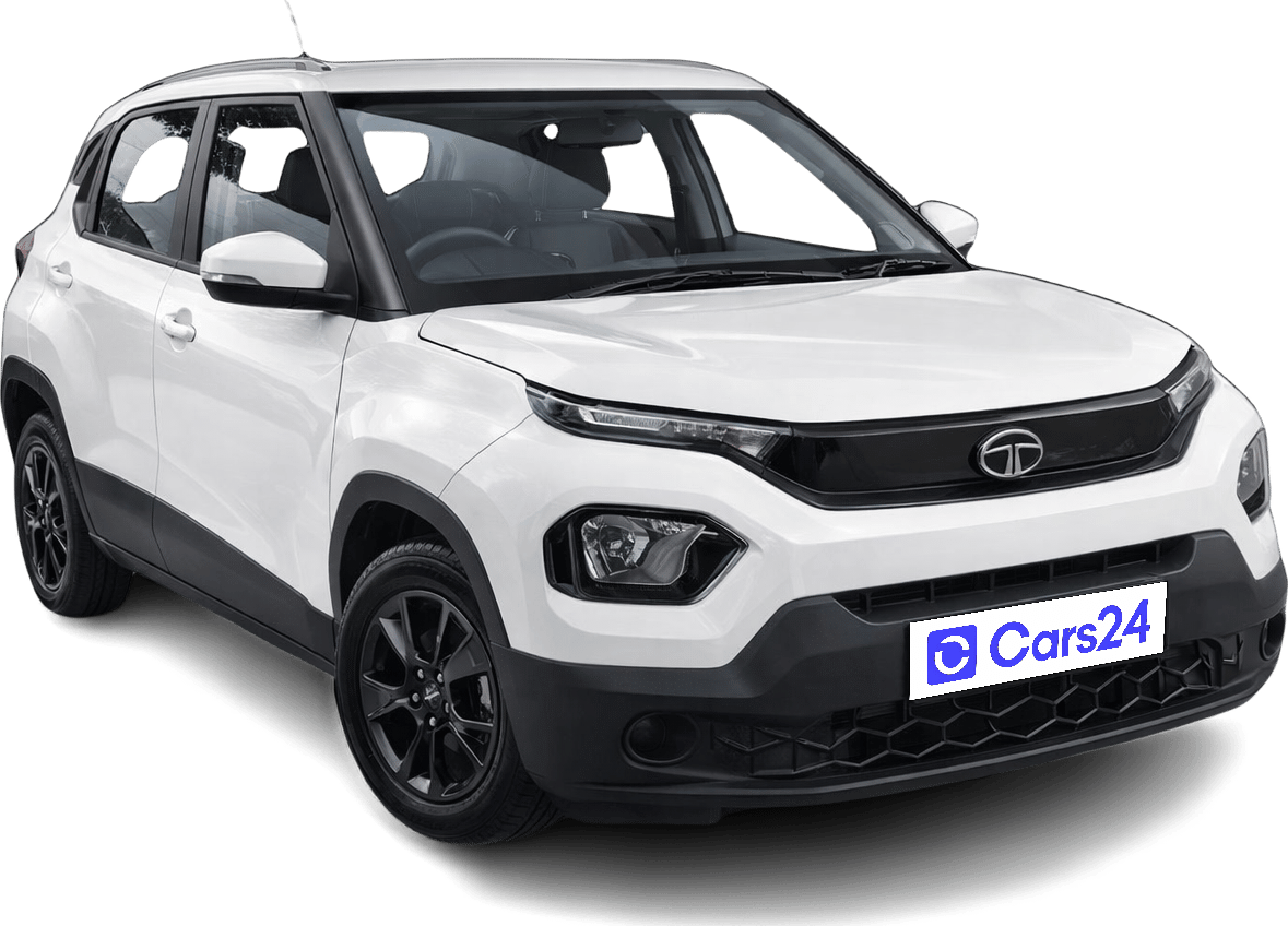 2024 Tata PUNCH - SUV - CNG - Manual - ₹6.85 lakh