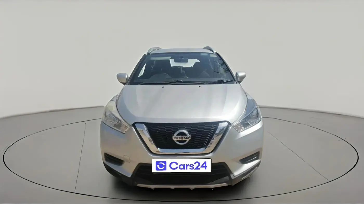 2021 Nissan Kicks XV 1.5, Petrol, Manual, 33,850 km, exterior