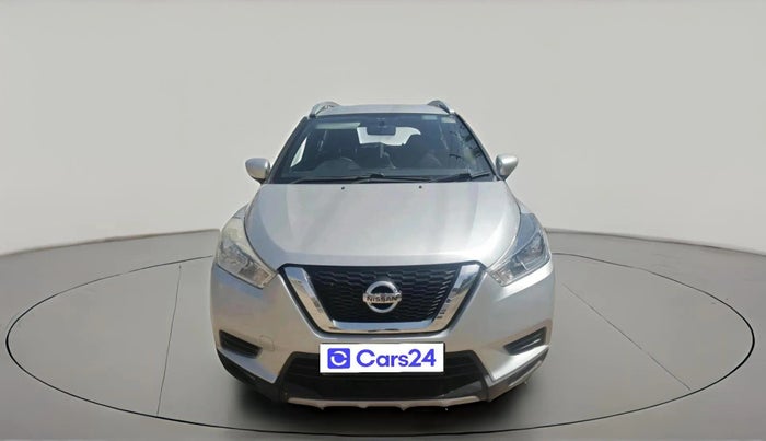 2021 Nissan Kicks XV 1.5, Petrol, Manual, 32,513 km, exterior
