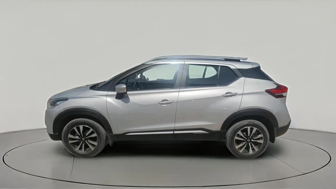 2021 Nissan Kicks XV 1.5, Petrol, Manual, 33,850 km, exterior