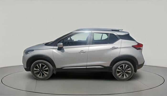 2021 Nissan Kicks XV 1.5, Petrol, Manual, 32,513 km, exterior