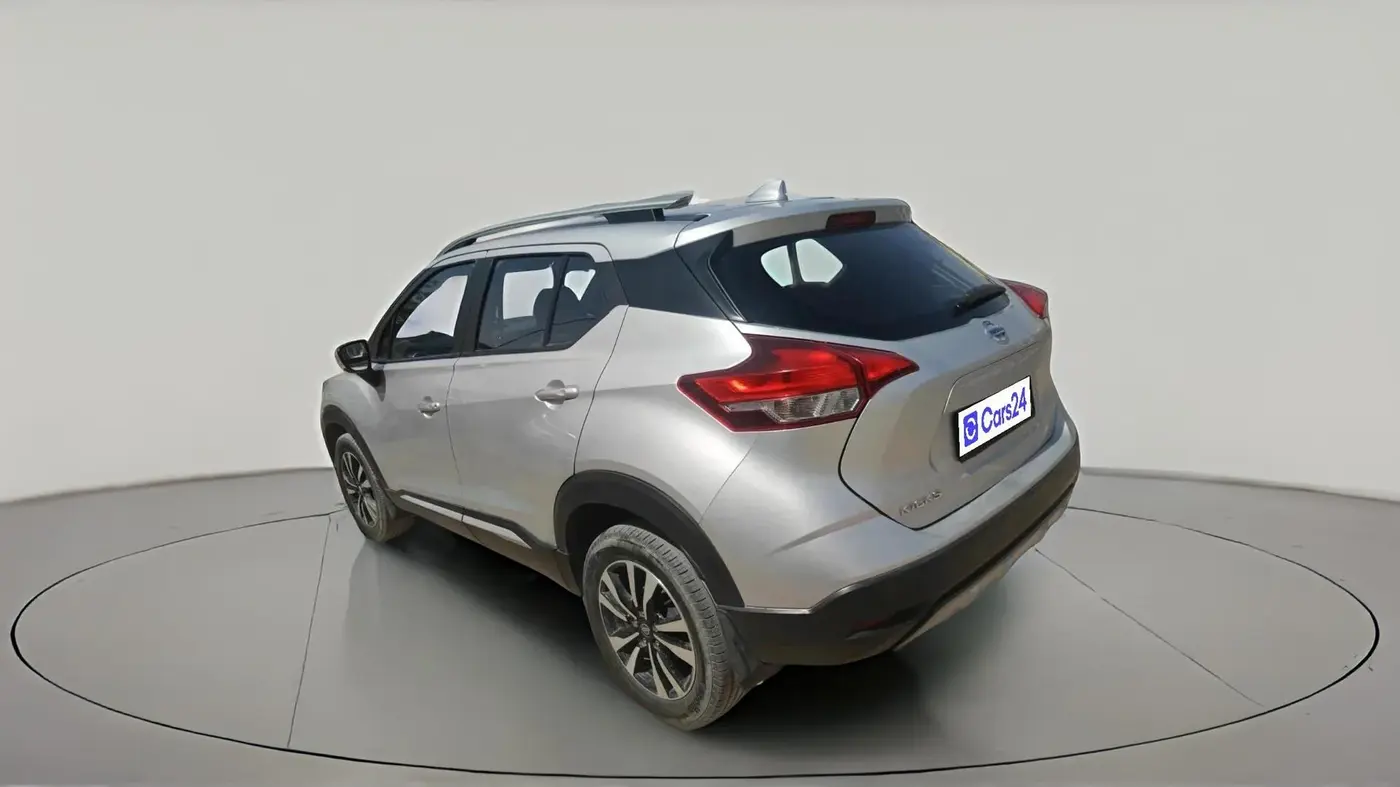 2021 Nissan Kicks XV 1.5, Petrol, Manual, 33,850 km, exterior