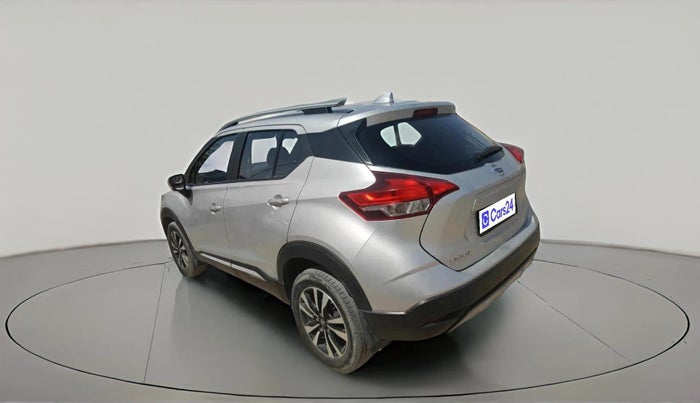 2021 Nissan Kicks XV 1.5, Petrol, Manual, 32,513 km, exterior