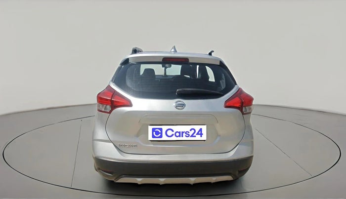 2021 Nissan Kicks XV 1.5, Petrol, Manual, 32,513 km, exterior