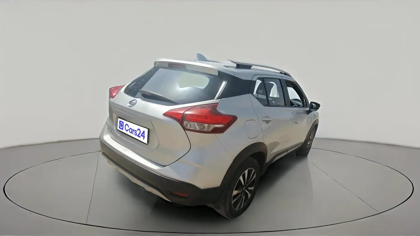 2021 Nissan Kicks XV 1.5, Petrol, Manual, 33,850 km, exterior