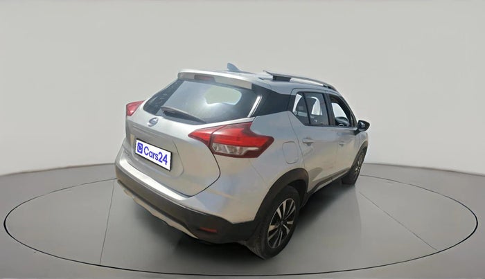 2021 Nissan Kicks XV 1.5, Petrol, Manual, 32,513 km, exterior