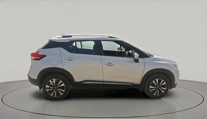 2021 Nissan Kicks XV 1.5, Petrol, Manual, 32,513 km, exterior