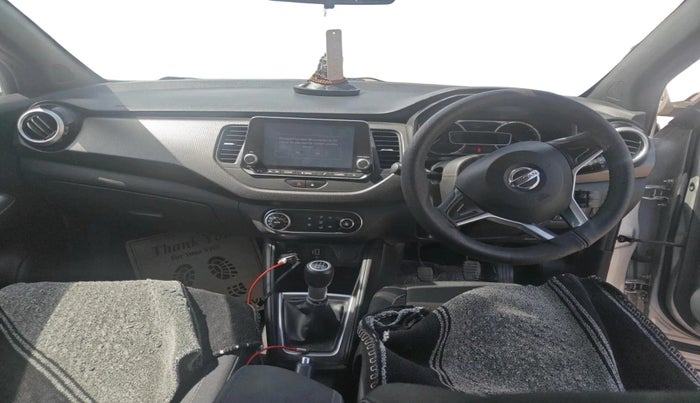 2021 Nissan Kicks XV 1.5, Petrol, Manual, 32,513 km, interior
