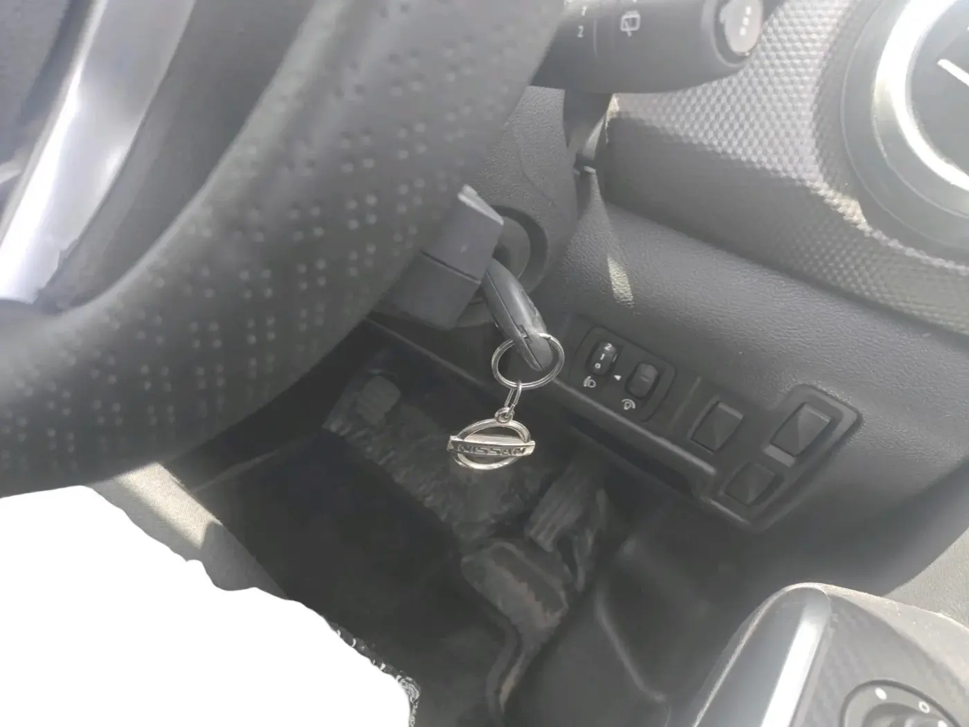 2021 Nissan Kicks XV 1.5, Petrol, Manual, 33,850 km, interior