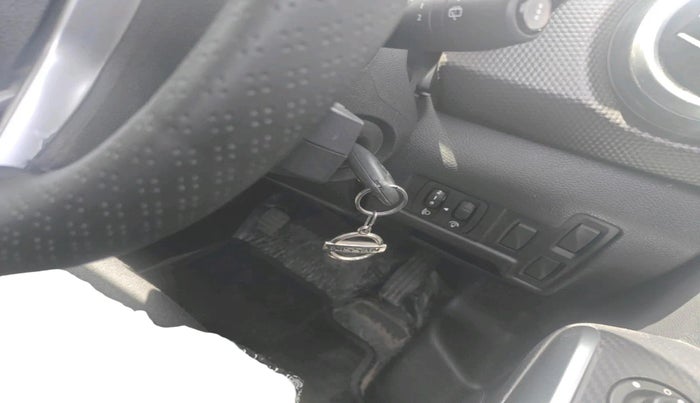 2021 Nissan Kicks XV 1.5, Petrol, Manual, 32,513 km, interior