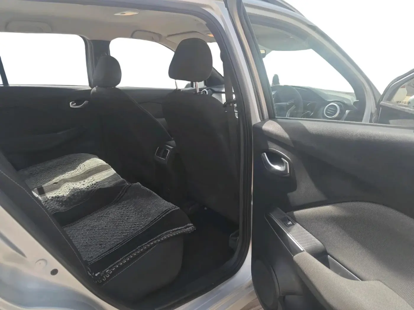 2021 Nissan Kicks XV 1.5, Petrol, Manual, 33,850 km, interior