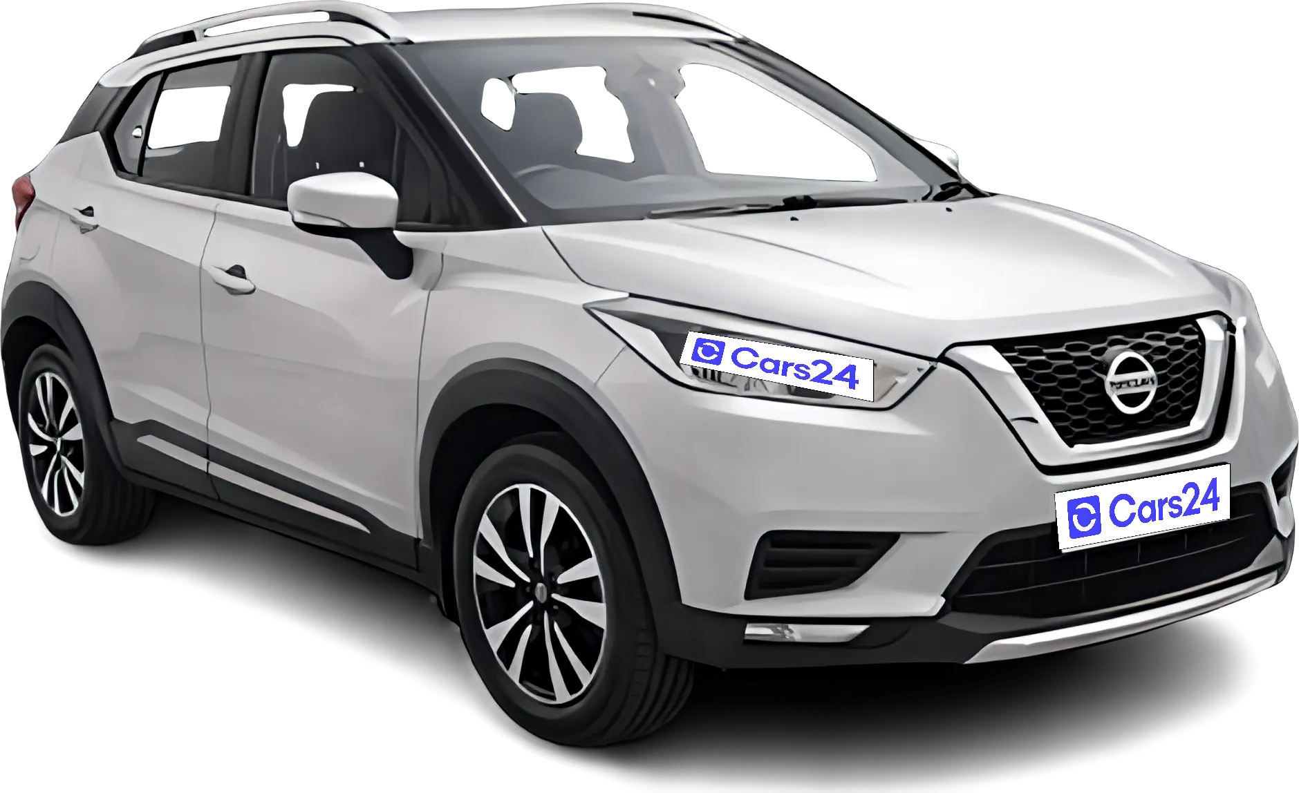 2021 Nissan Kicks - SUV - Petrol - Manual - ₹7.31 lakh