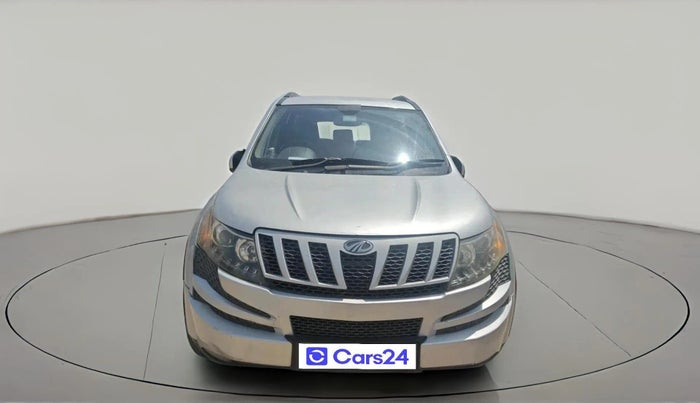 2015 Mahindra XUV500 W8, Diesel, Manual, 1,04,037 km, exterior