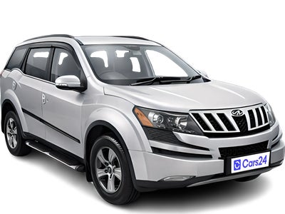 2015 Mahindra XUV500 - SUV - Diesel - Manual - ₹4.28 lakh