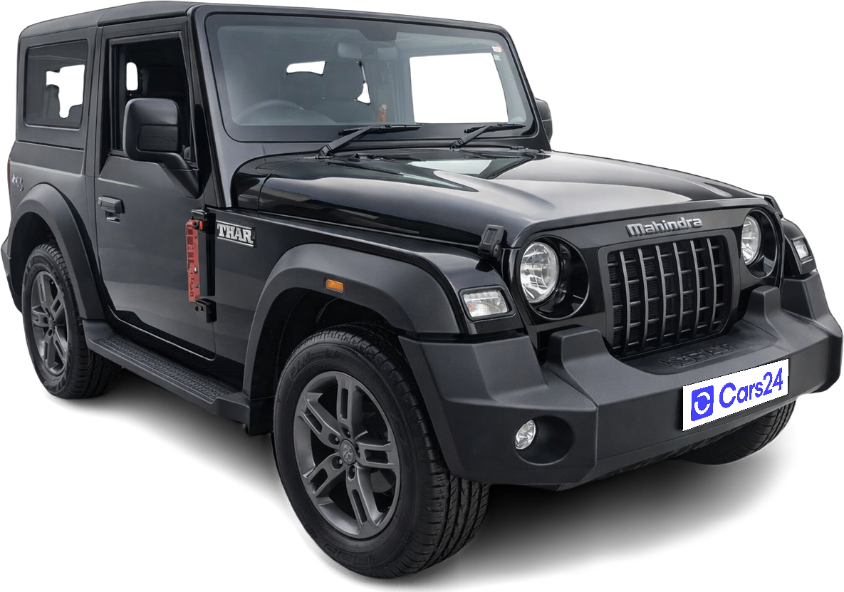 2022 Mahindra Thar - SUV - Petrol - Manual - ₹10.67 lakh