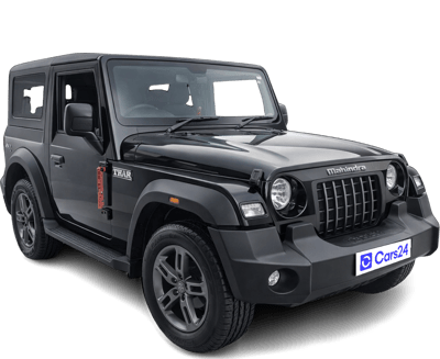 2022 Mahindra Thar - SUV - Petrol - Manual - ₹10.67 lakh