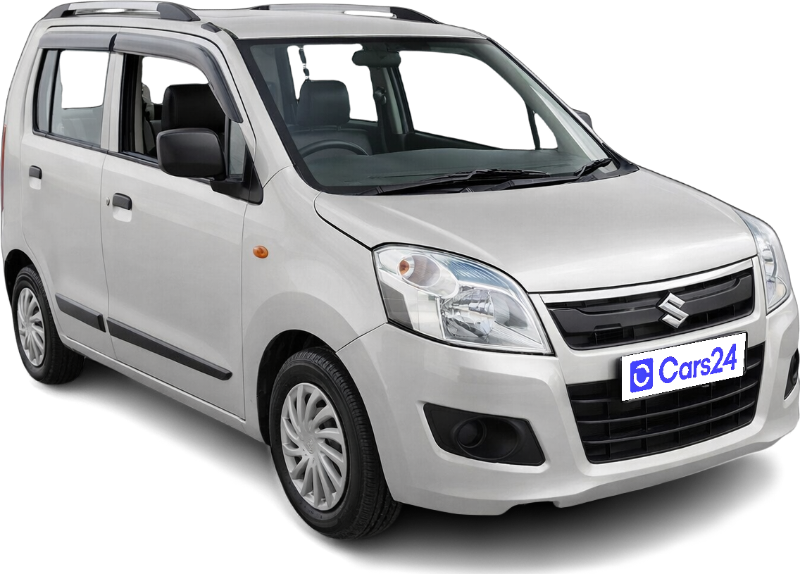 2015 Maruti Wagon R 1.0 - Hatchback - CNG - Manual - ₹2.00 lakh