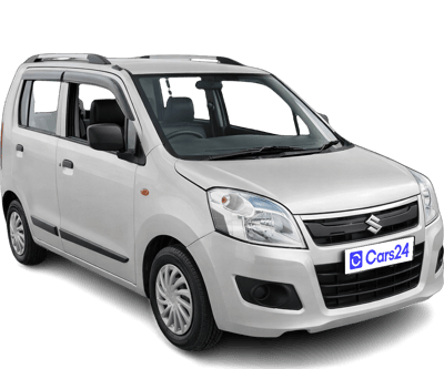 2015 Maruti Wagon R 1.0 - Hatchback - CNG - Manual - ₹2.00 lakh