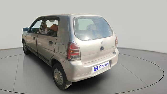 2012 Maruti Alto LXI, Petrol, Manual, 1,33,322 km, exterior