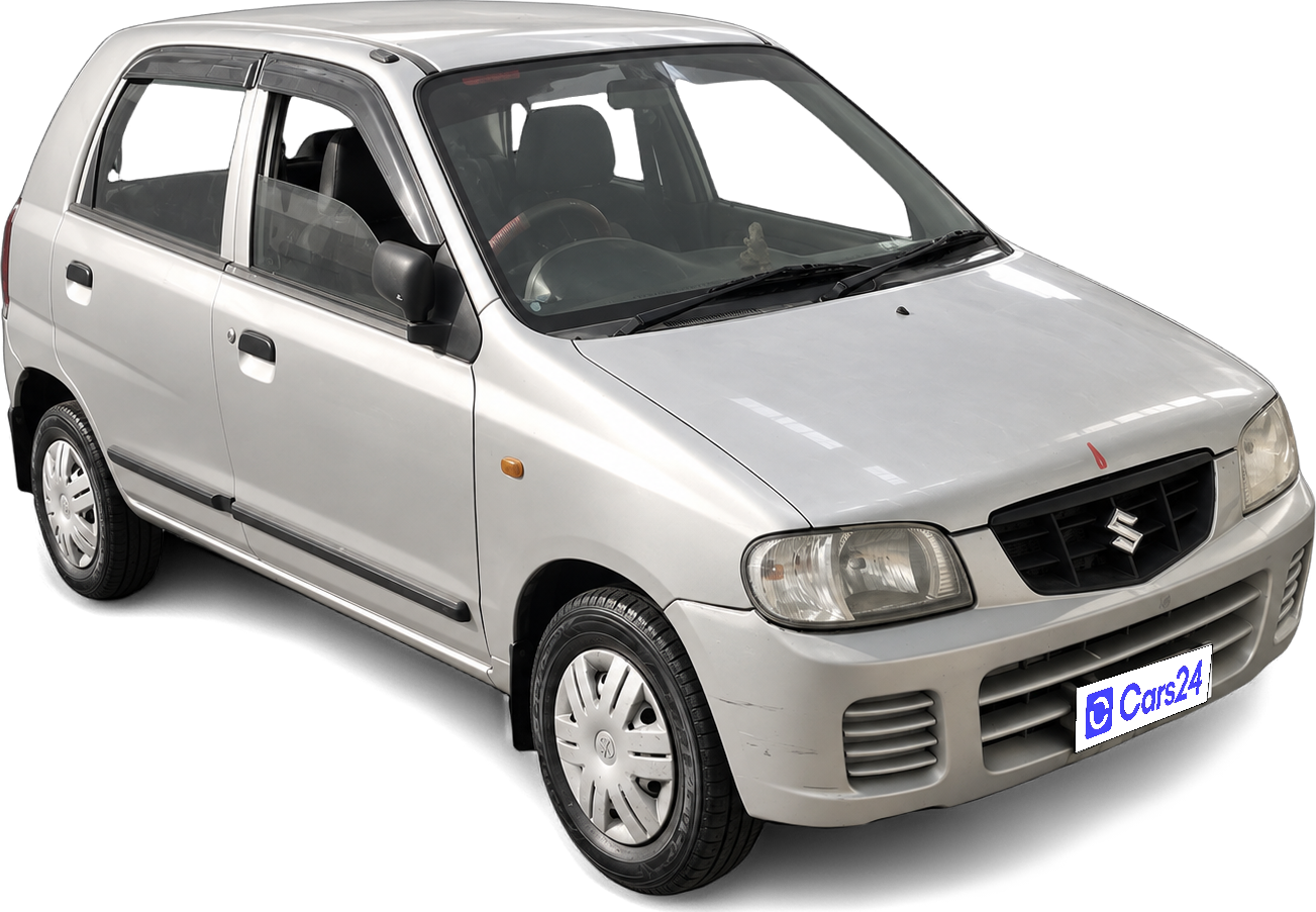 2012 Maruti Alto - Hatchback - Petrol - Manual - ₹95,000