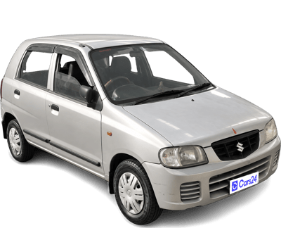 2012 Maruti Alto - Hatchback - Petrol - Manual - ₹95,000