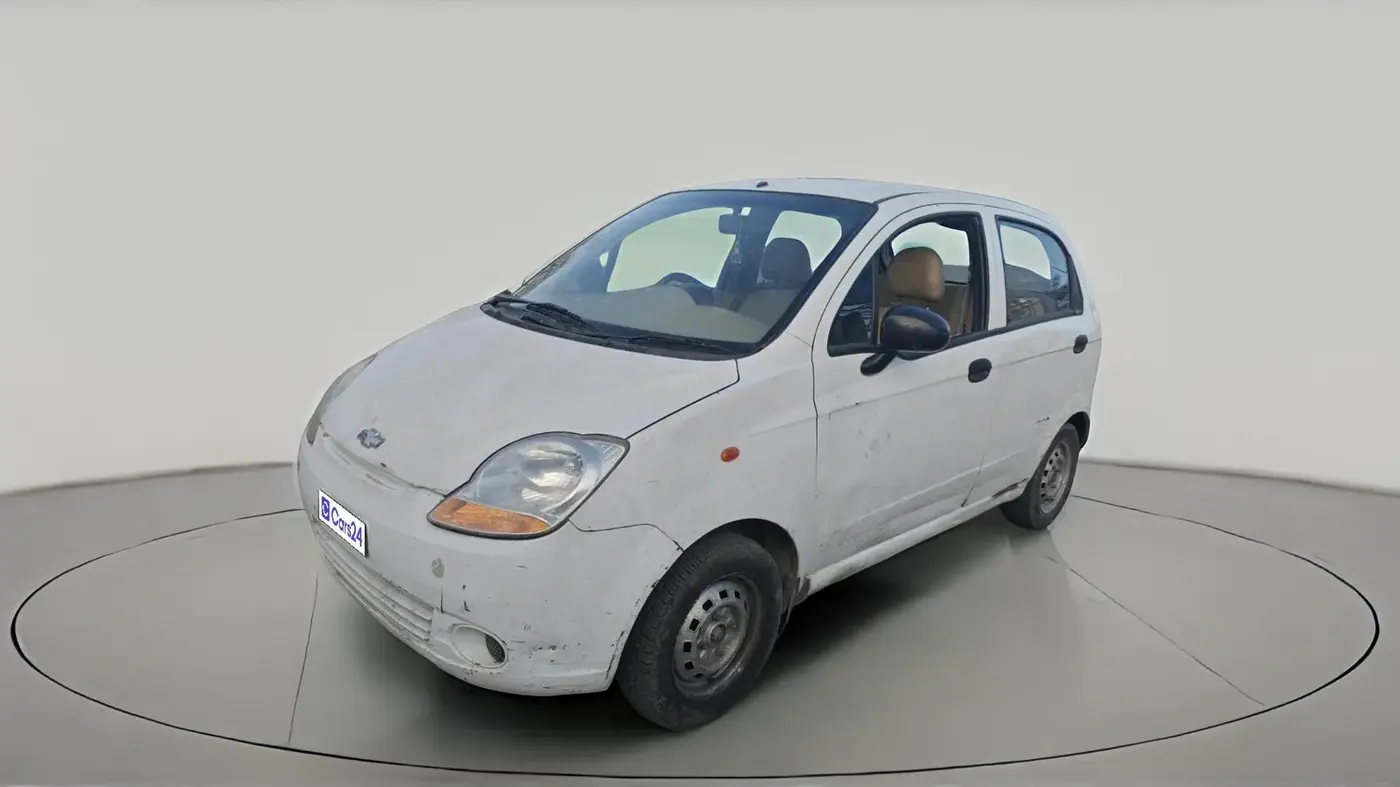 2011 Chevrolet Spark LS 1.0, Petrol, Manual, 84,610 km, exterior