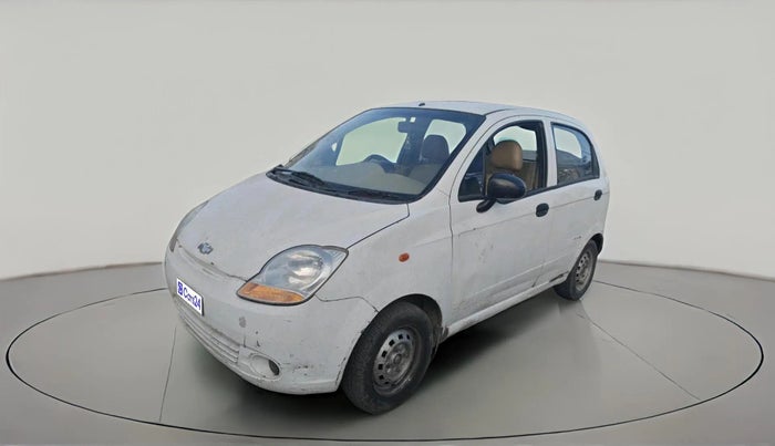 2011 Chevrolet Spark LS 1.0, Petrol, Manual, 84,610 km, exterior